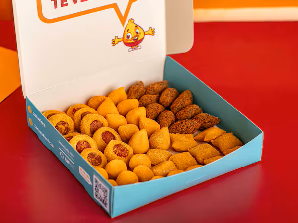 (Apenas Retirada) Açaí 770ml